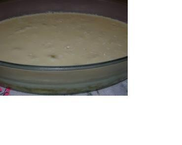 Gelado de abacaxi da Sueli