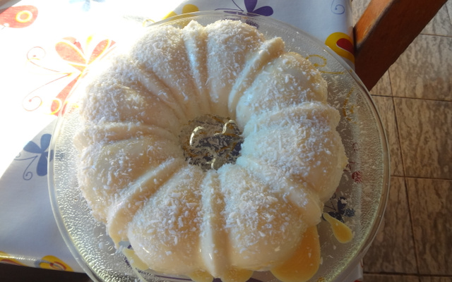 mousse de maria mole