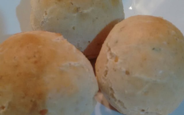 Pão de queijo fit (light)