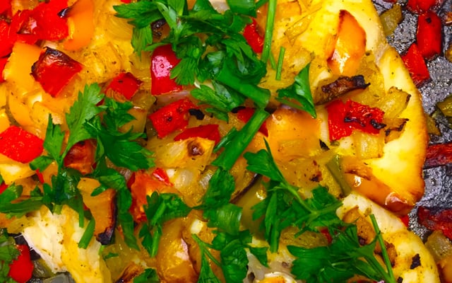 Cação à escabeche