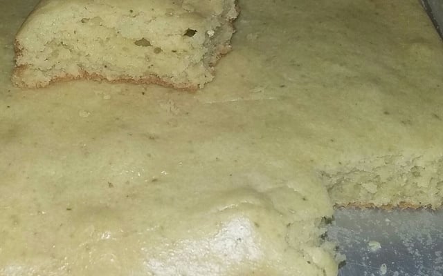 Pão de forno recheado