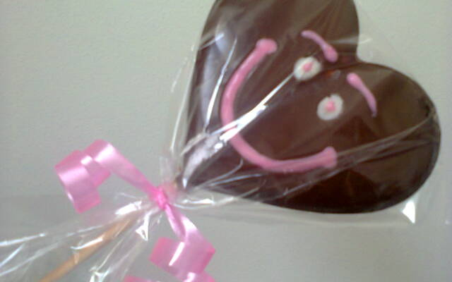 Ganache (fácil e rápido)