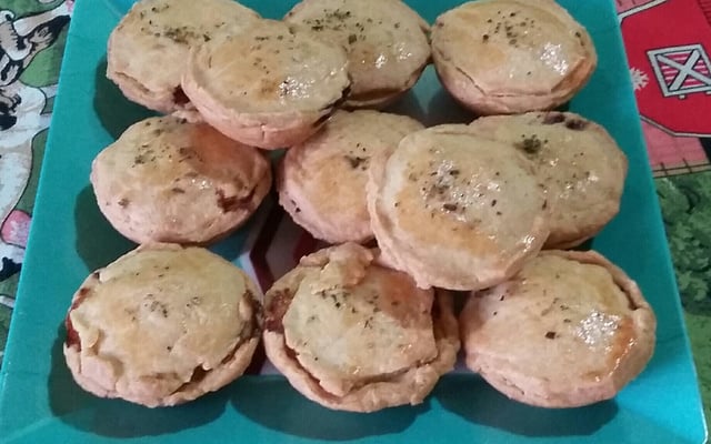 Empada Super Prática e Barata