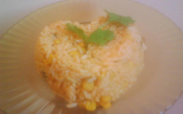 Risoto de Frango da Lucy