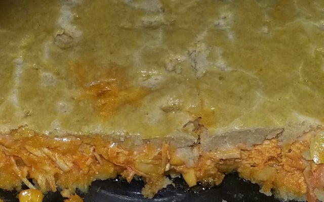 Massa de empadão fácil