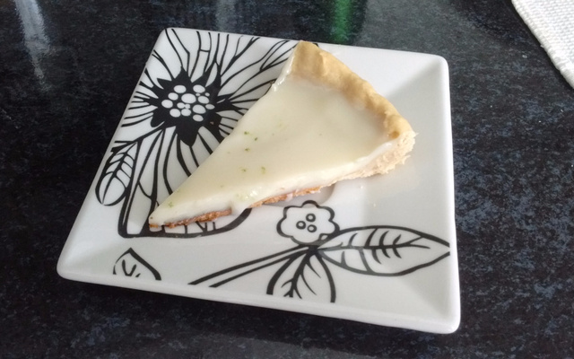 Tortinha de limão universitária fácil