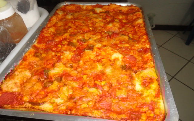 Cachorro quente de forno simples