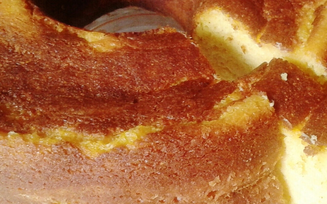 Bolo de milho