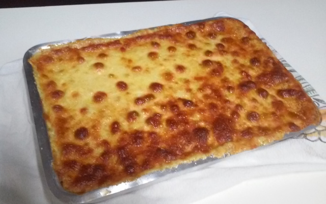 Bolo de batata com creme de leite da Aline