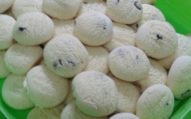 Bolachinhas divinas da Nána