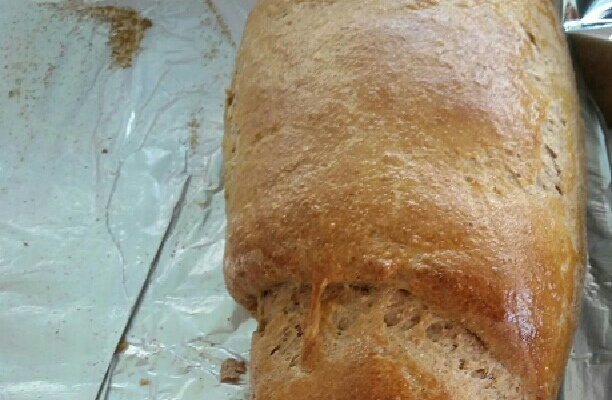 Pão Integral Infalível