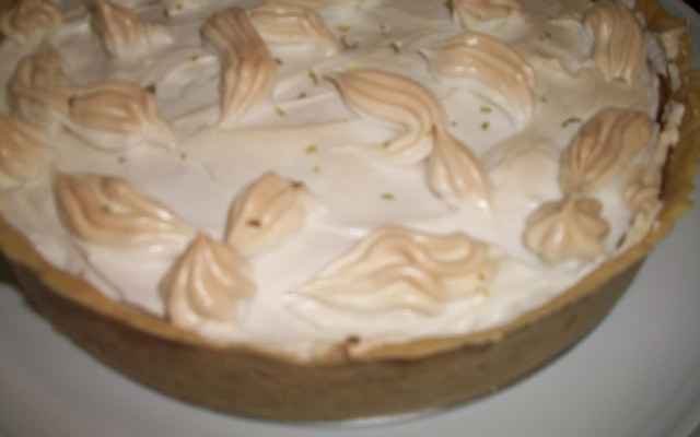 Torta de limão