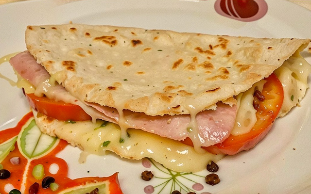 Rap 10 de presunto e queijo