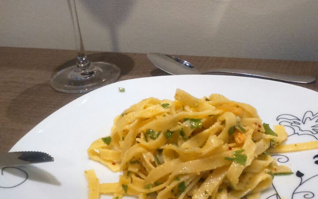 Macarrão alho e óleo do Chef (filme)