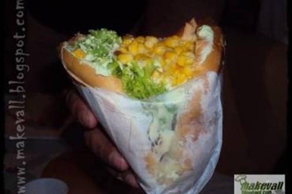 X-Salada do Dean de Supernatural