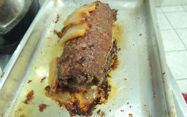 Bolo de carne