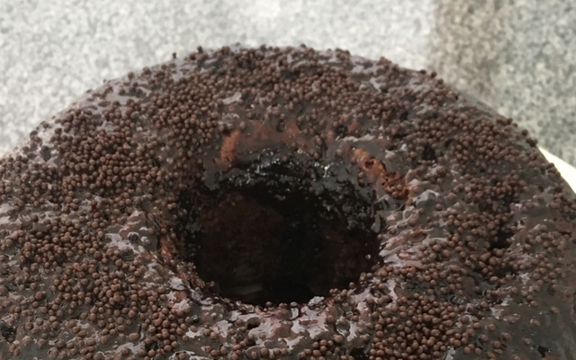 Cobertura de chocolate