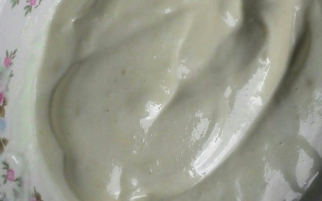 Molho pra churrasco ou saladas