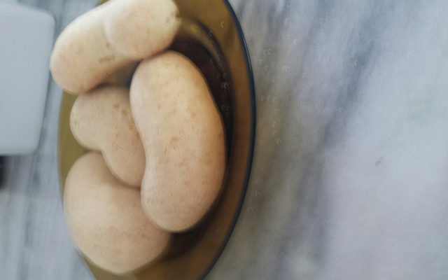 Biscoito de queijo da Vovó