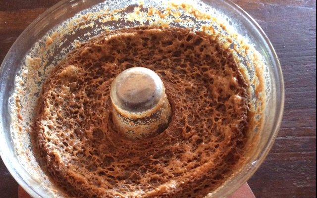 Brigadeirão rápido e fácil