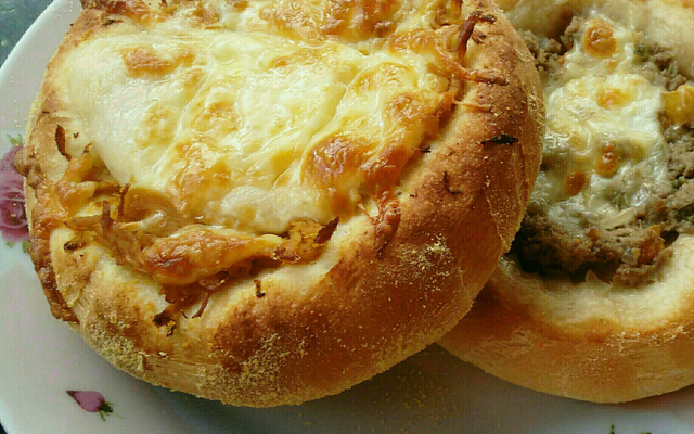 A melhor receita de esfiha aberta