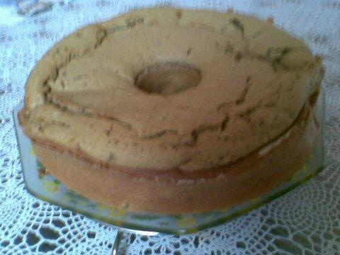 Bolo Salgado de Fígado