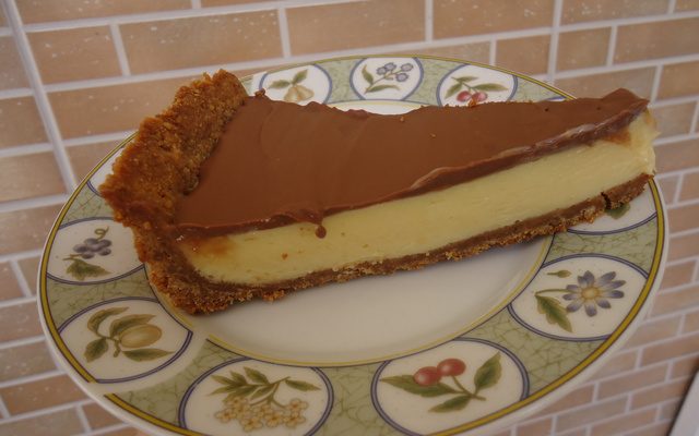 Torta de leite condensado