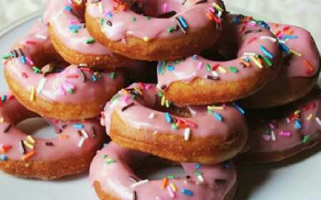 Donuts do simpsons