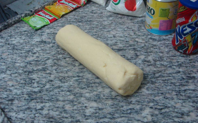 Bala de Leite Ninho