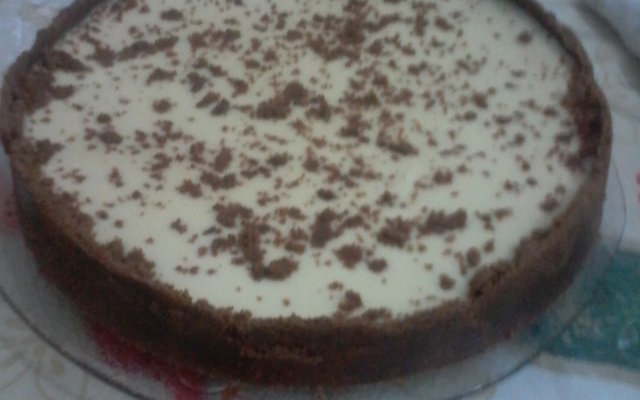 Torta de danone