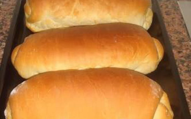 Pão caseiro