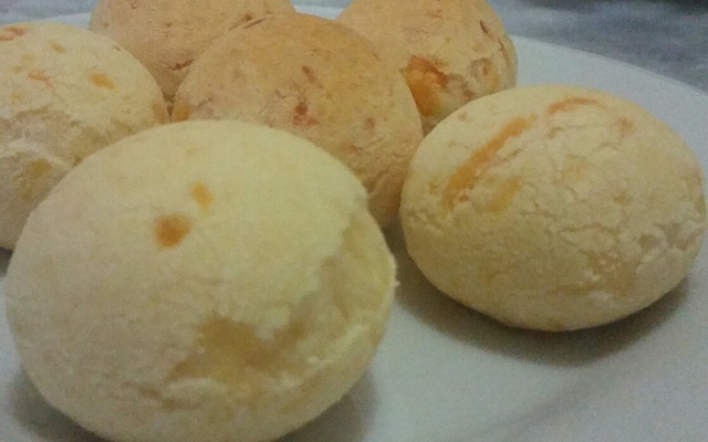 O melhor pão de queijo