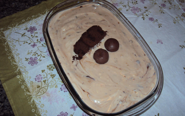 Pavê Dois B - Bolo e Bombom