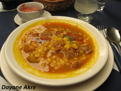 Costela à moda paraguaia