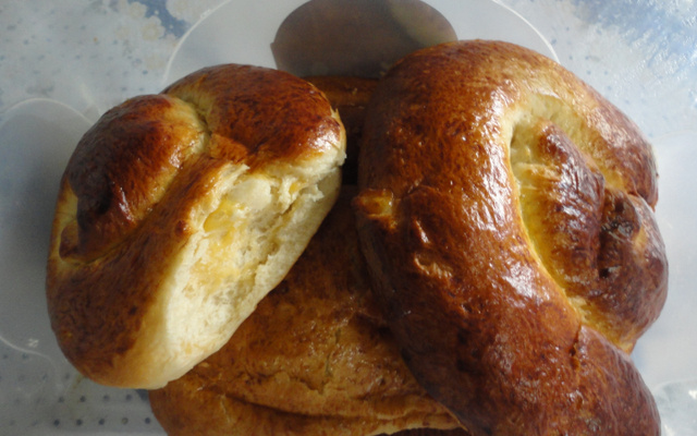 Pão Caseiro do Lobato