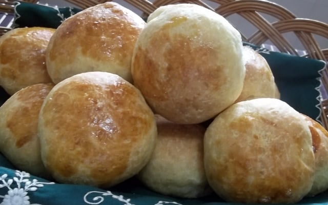 Pão de cebola