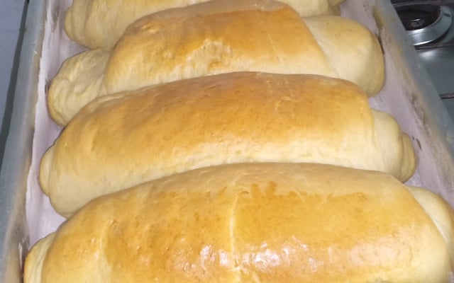 Pão caseiro