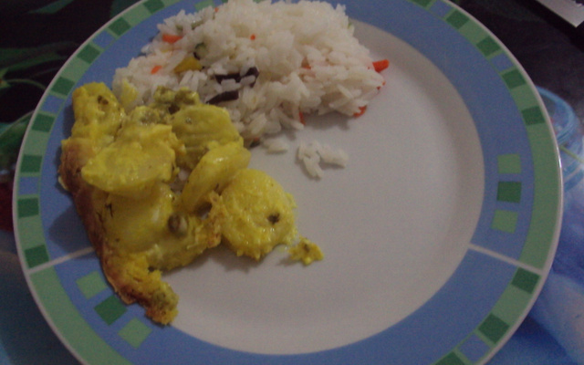 Batata à minha moda