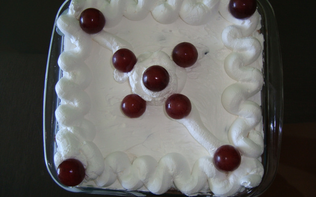 Torta de uva