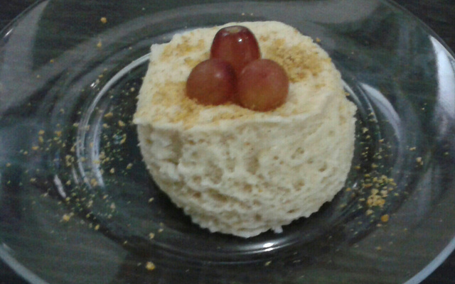 Delicioso bolo de caneca light , funcional e molhadinho