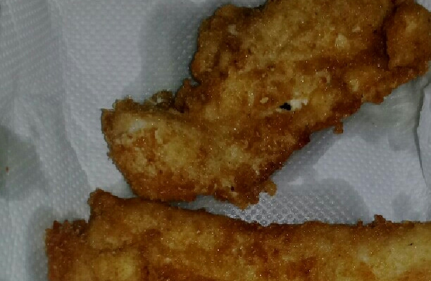 Filé de frango diferente