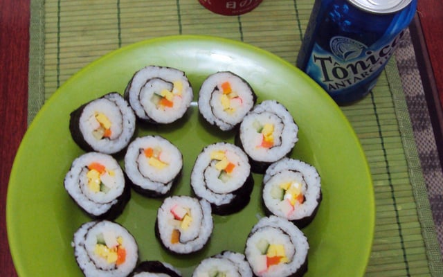 Sushi de Kani