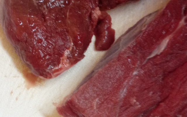 Tempero para carne vermelha