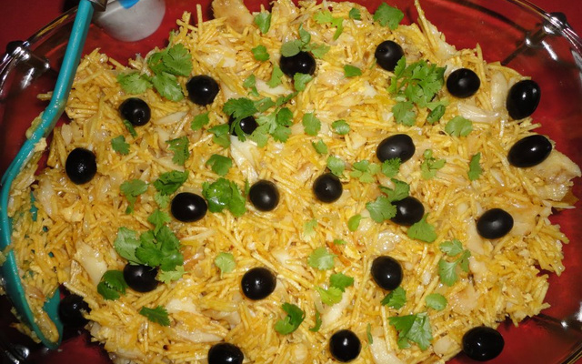 Bacalhau à Brás do Manel