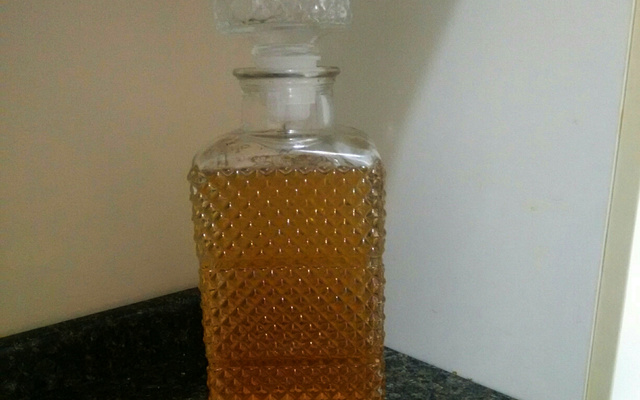 Licor de abacaxi
