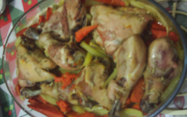 Assado de Natal baratinho