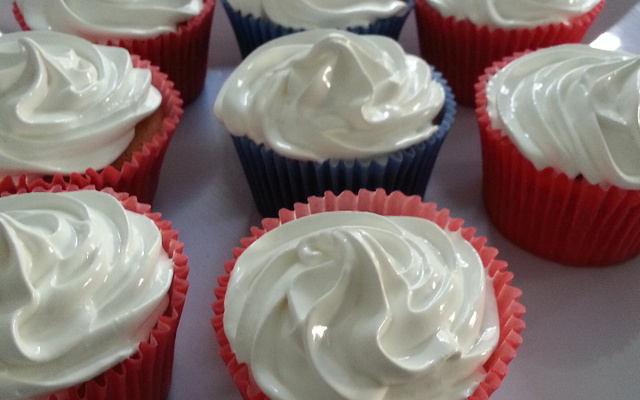 Marshmallow ( Cobertura de bolo)