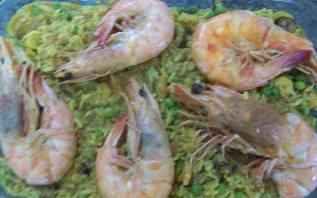 Paella de Piçarras