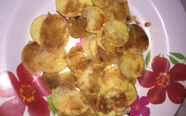 Batata chips maravilha