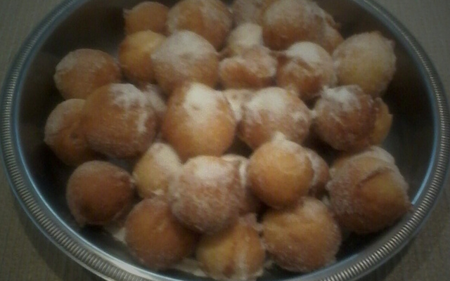 Bolachinhas de Natal da Vovó